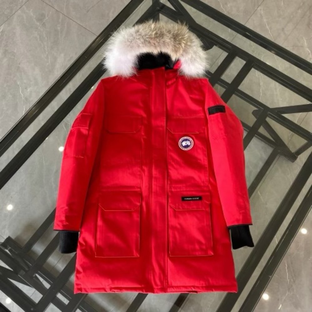 Canadia Goose Expedition Parka